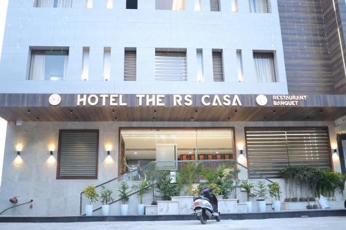 Hotel Rs Vista Agra in Agra, India