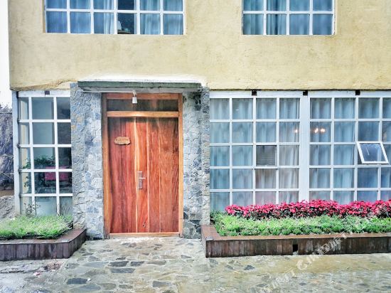 Aishanglu Inn in Yuanyang Chengguanzhen, People's Republic of China