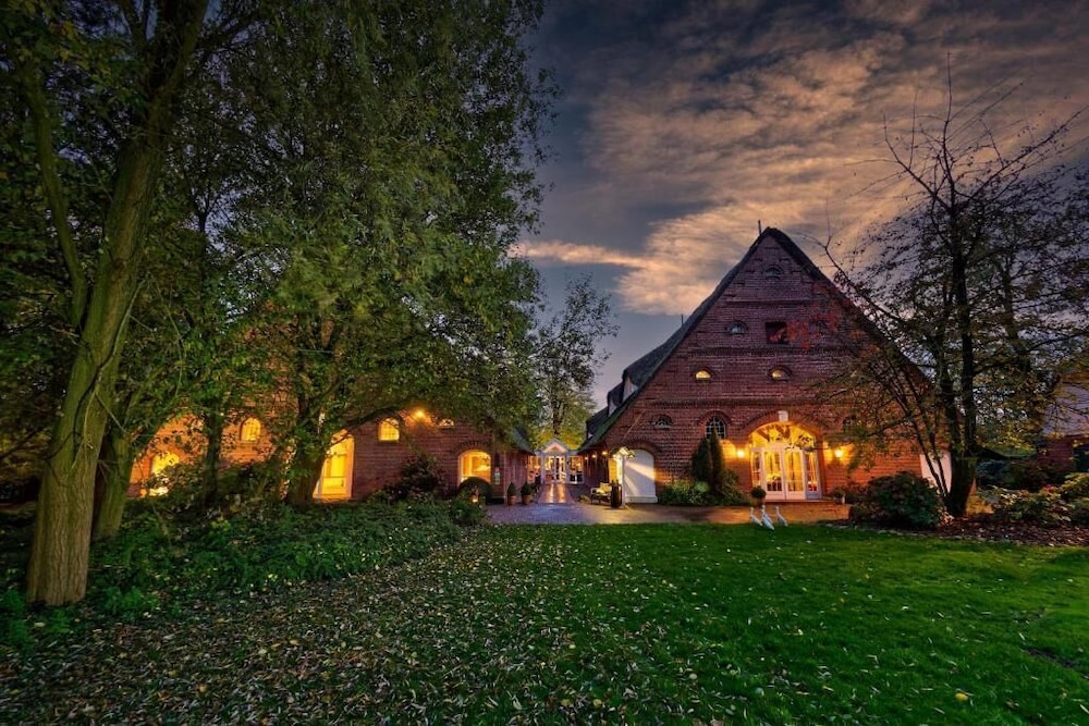 Hotel Gut Schöneworth pet-friendly hotel Elbe