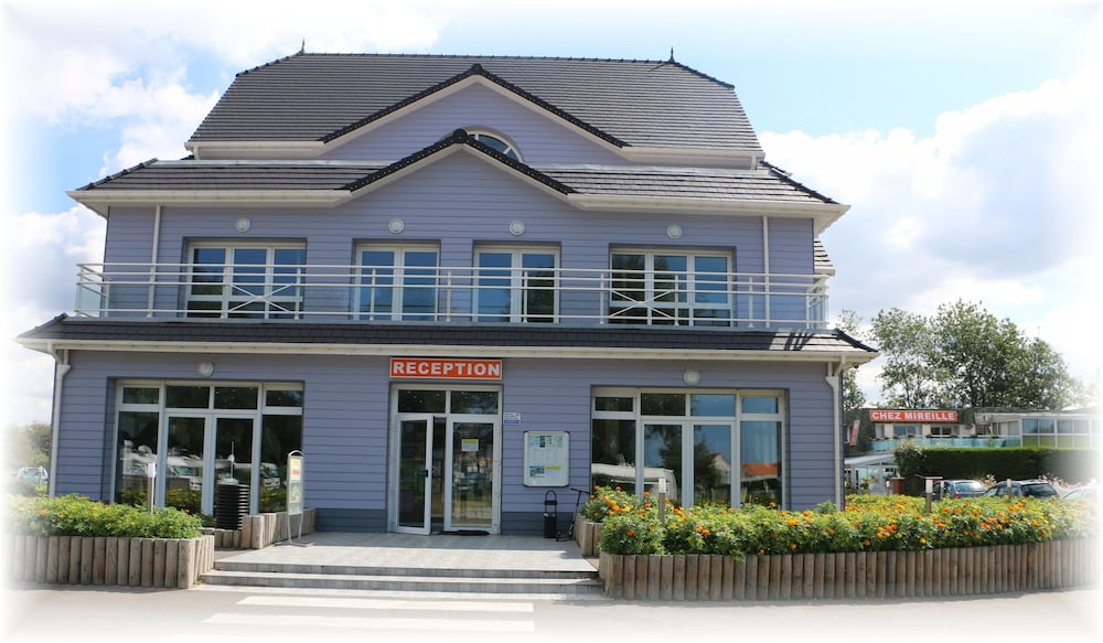 Chez Mireille Reingam Park in Berck, France