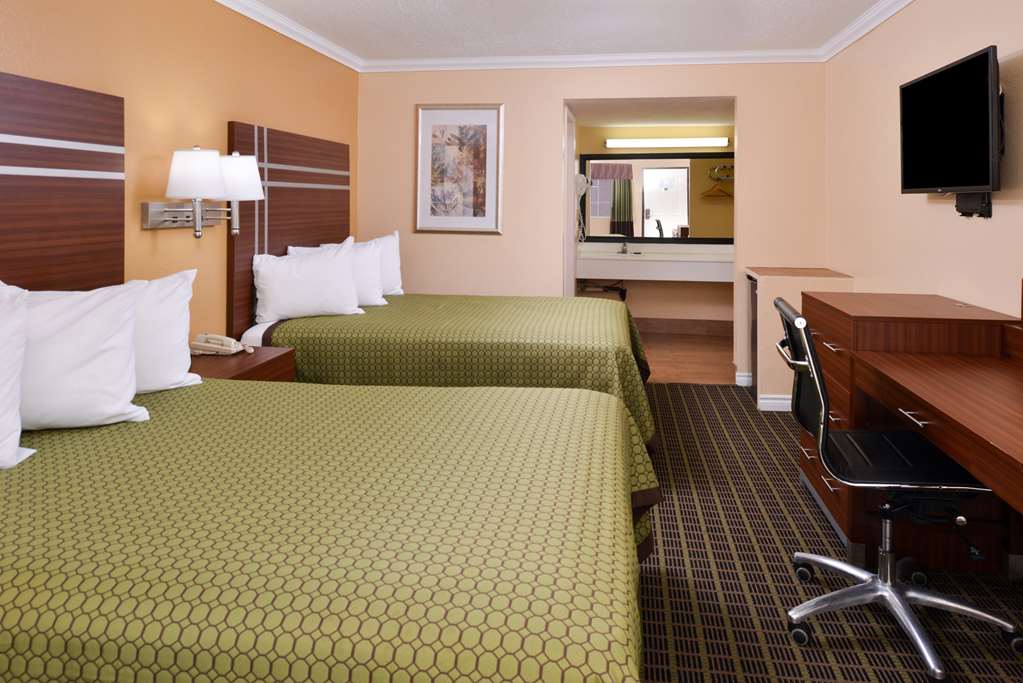 Americas Best Value Inn Azusa Pasadena - photo 11