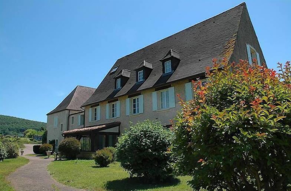 Le Relais des 5 Chateaux in Aurillac, France