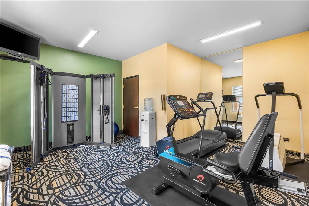Quality Inn & Suites Salt Lake City Airport West - photo 48