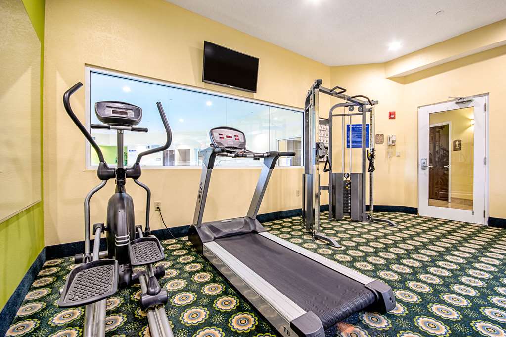 Quality Inn & Suites Glenmont Albany South - photo 37