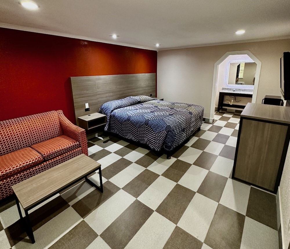 OYO Hotel Houston I 69 and I 610 - photo 7