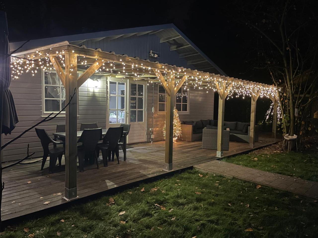 Chalet Sint Hubertus Du Bois — 4-Star Luxury Hotel in Zutendaal, Belgium