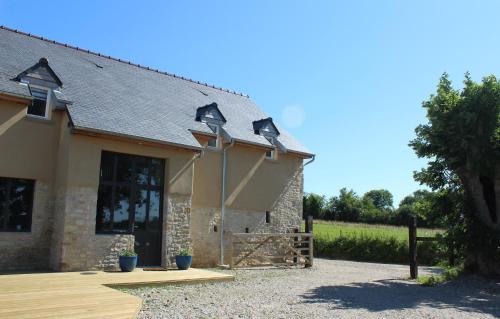 La Grange at Le Port Butor — hotel in Picauville