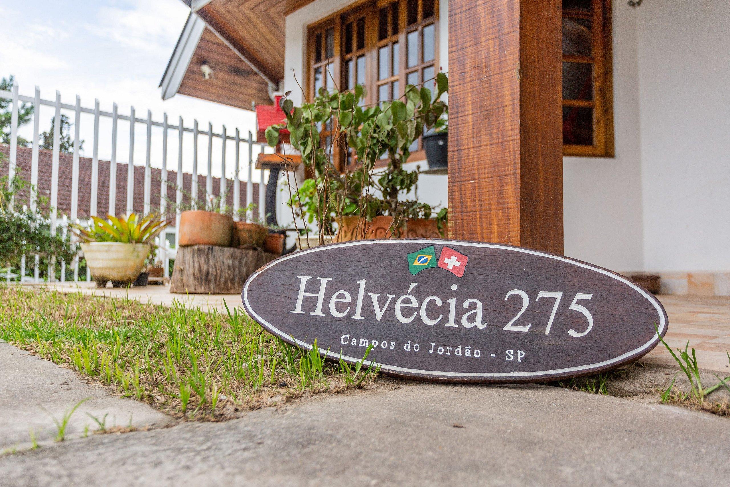 Kitnets Helvecia 275