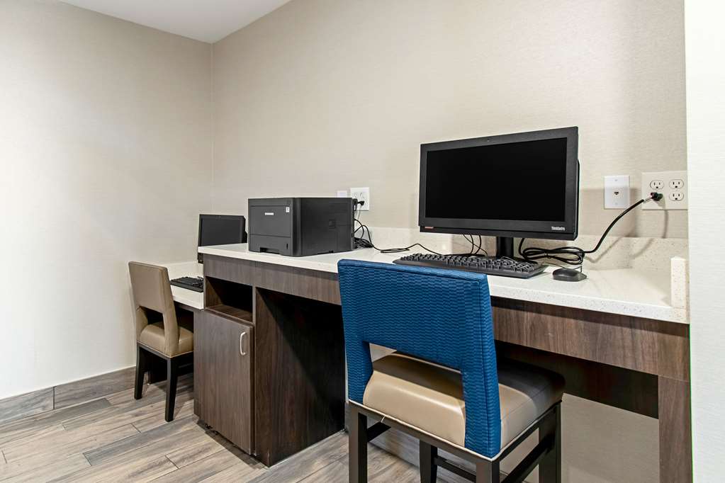 Comfort Suites Grove City Columbus South - photo 33