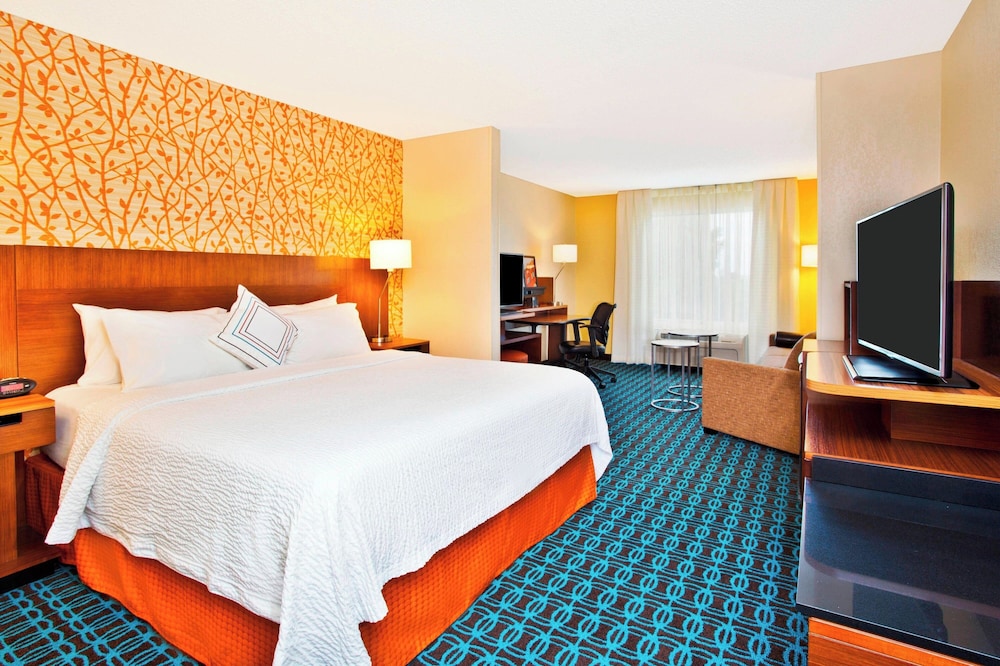 Fairfield Inn & Suites by Marriott Madison West Middleton - photo 7