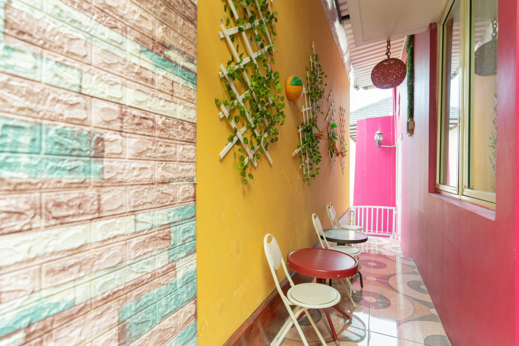 d’H Mansion La Rosa Syariah Sentul Mitra RedDoorz — Bogor — photo 5