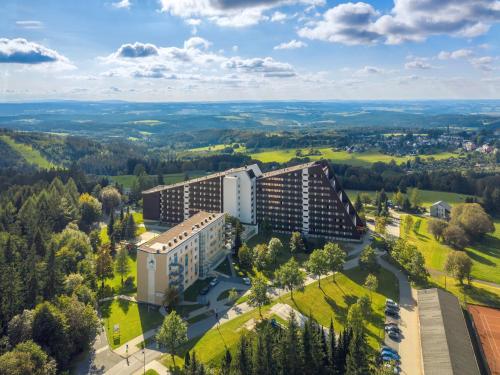 Holiday Park in Vogtland with Ski Area