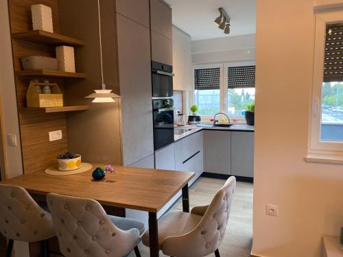 Apartment Pinija Fazana — 4-Star Luxury Hotel in Fazana, Croatia