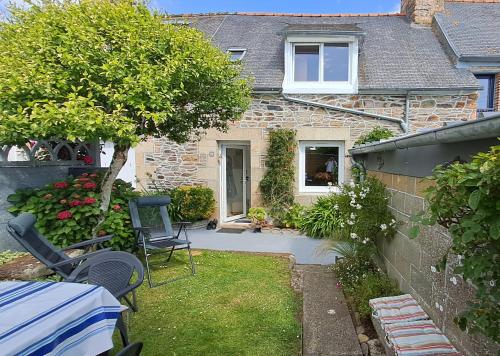Chez Edouard Et Aline Classe 2 Etoiles — Ploubazlanec