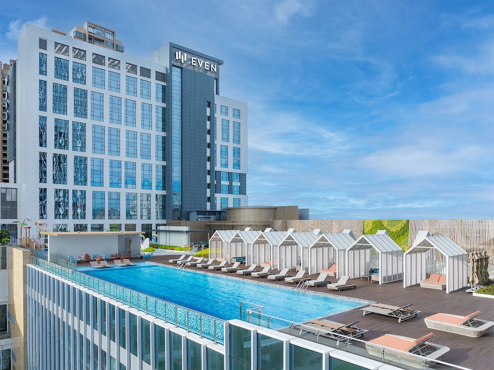 EVEN Hotel Zhongshan City Center by IHG — hotel in Zhongshan