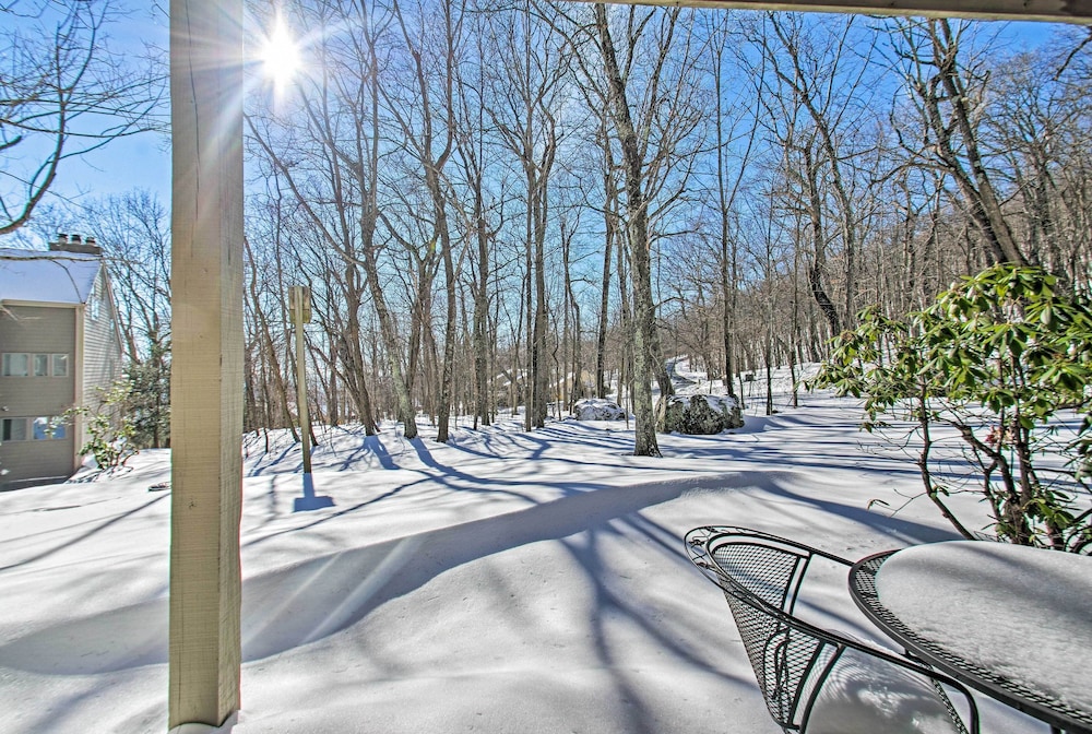 Wintergreen Resort Escape Walk to Ski Lift - photo 15