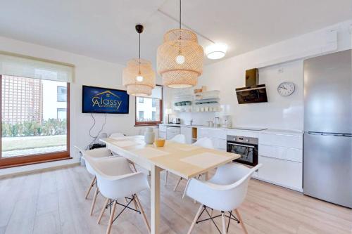 Classy Apartments Gdańsk Nowa Motława — 4-Star Luxury Hotel in Gdansk, Poland