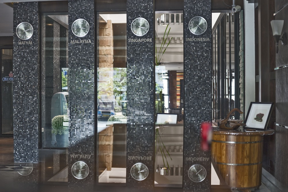 Kiss Gardenhome Chic Hotel — Hat Yai — photo 3
