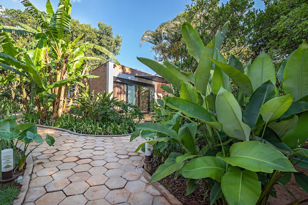 Suítes no Quintal in Brotas, Brasil