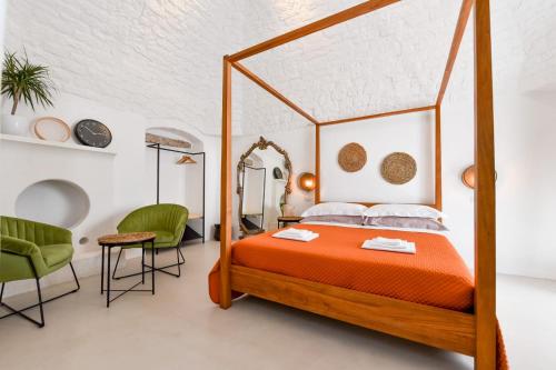 Corte Giotto Exclusive House — 4-Star Luxury Hotel in Carovigno, Italy
