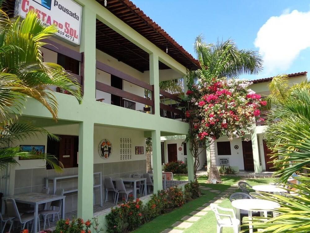 Pousada Costa Do Sol — hotel in Tamandare