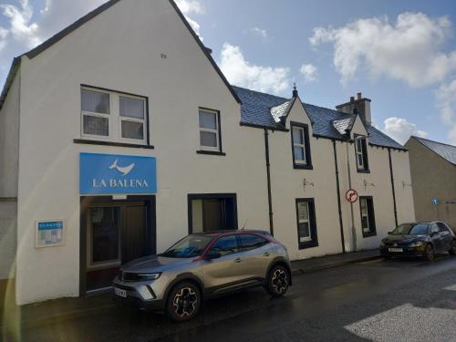 19a Francis Street — 4-Star Luxury Hotel in Stornoway, United Kingdom