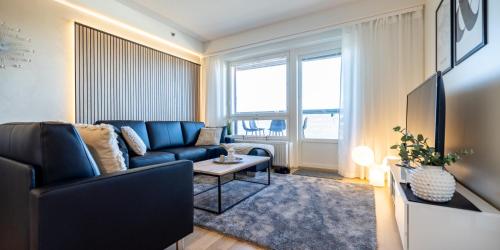 City Apartment Wallesmanni ja helppo pysäköinti — 4-Star Luxury Hotel in Tampere, Finland