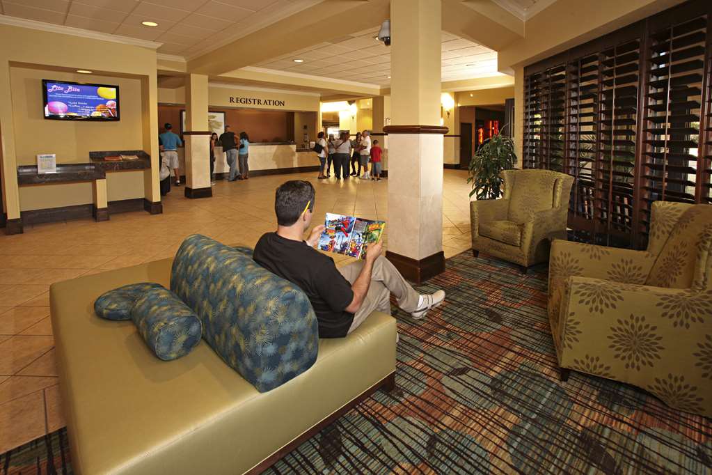 Rosen Inn at Pointe Orlando - photo 4