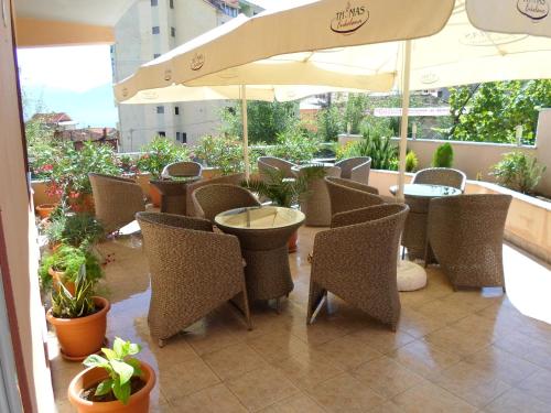 Hotel Unik in Pogradec, Albania