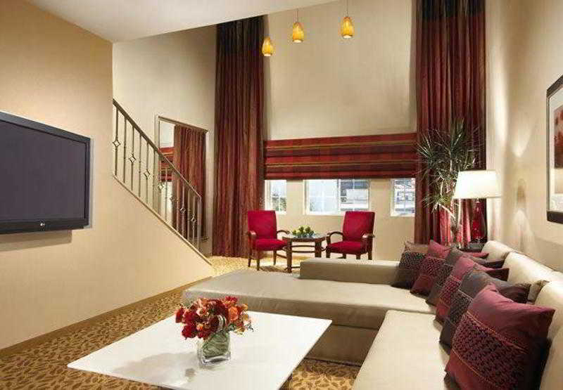 San Mateo Marriott San Francisco Airport - photo 4