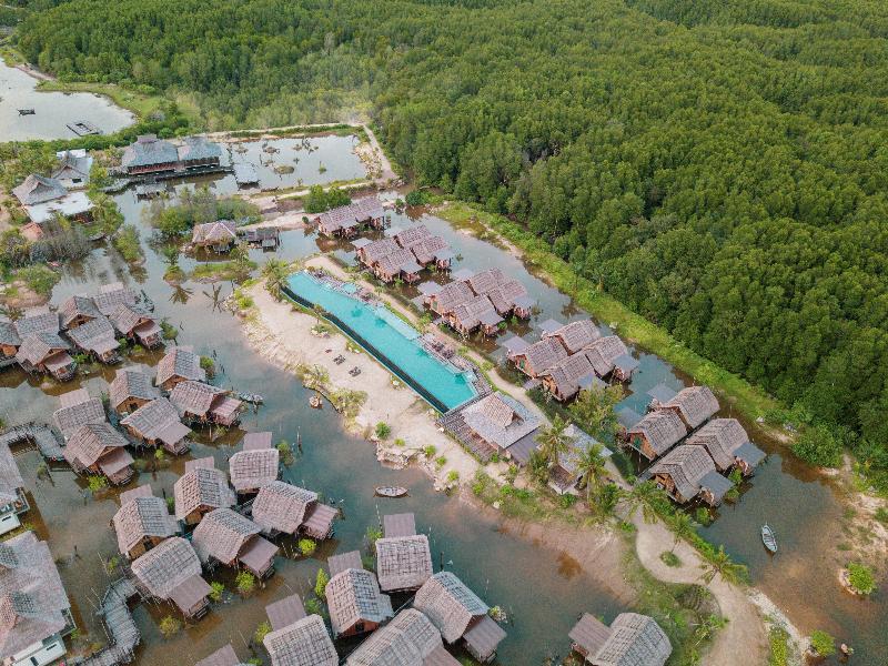 Venice Krabi Villa Resort — 4-Star Luxury Hotel in Krabi, Thailand
