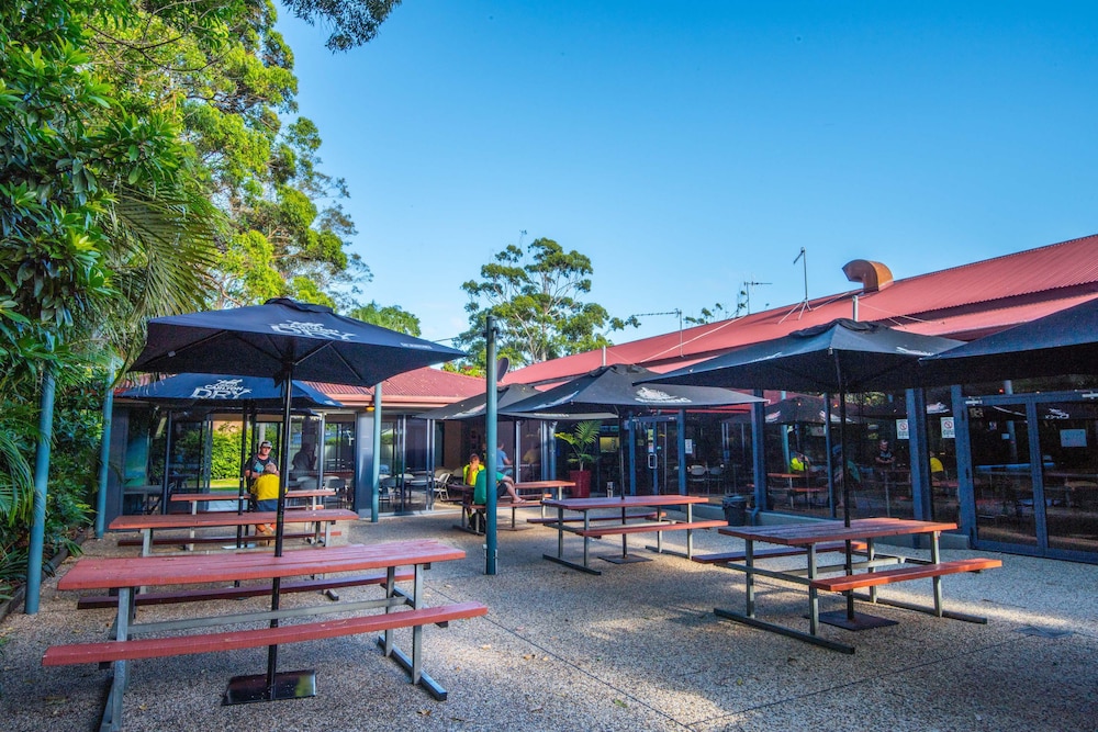 Settlers Inn in Port Macquarie, Australia