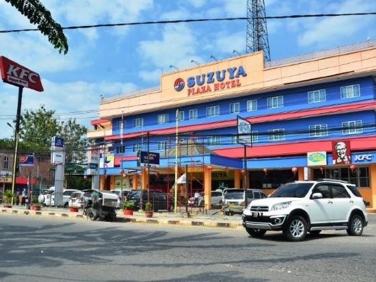 Suzuya Hotel Rantau Prapat — hotel in Rantauprapat
