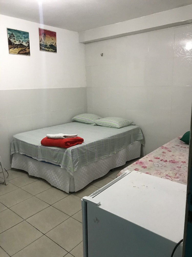 Pousada Senhor da Canoa in Ubajara, Brasil