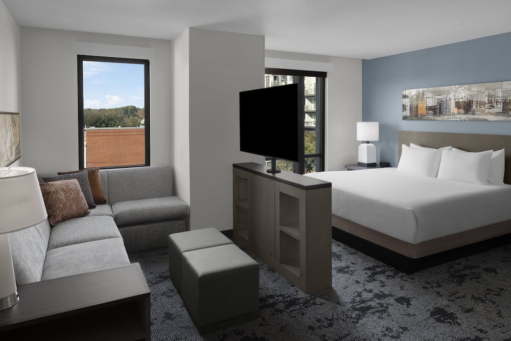 Hyatt House Raleigh Downtown Seaboard Station - photo 44