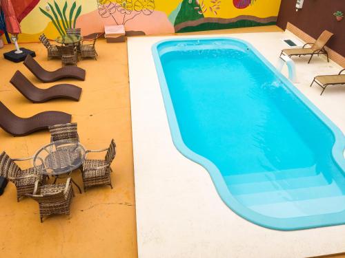 Pousada das Estrelas — hotel in Conceicao Da Barra