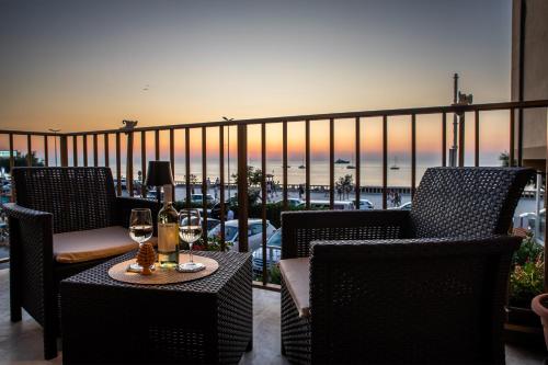 Nacarà Apartment — 4-Star Luxury Hotel in Cefalu, Italy