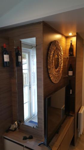 Côte d’Émeraude Mobilhome in Dinard, France