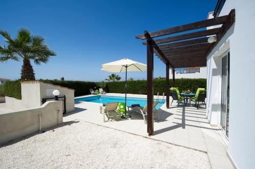 Sandy Coast Villas