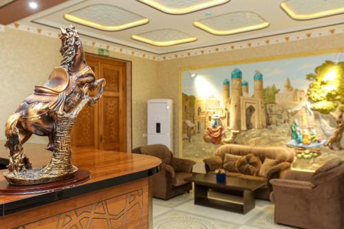 Hotel Dream Plaza Bukhara