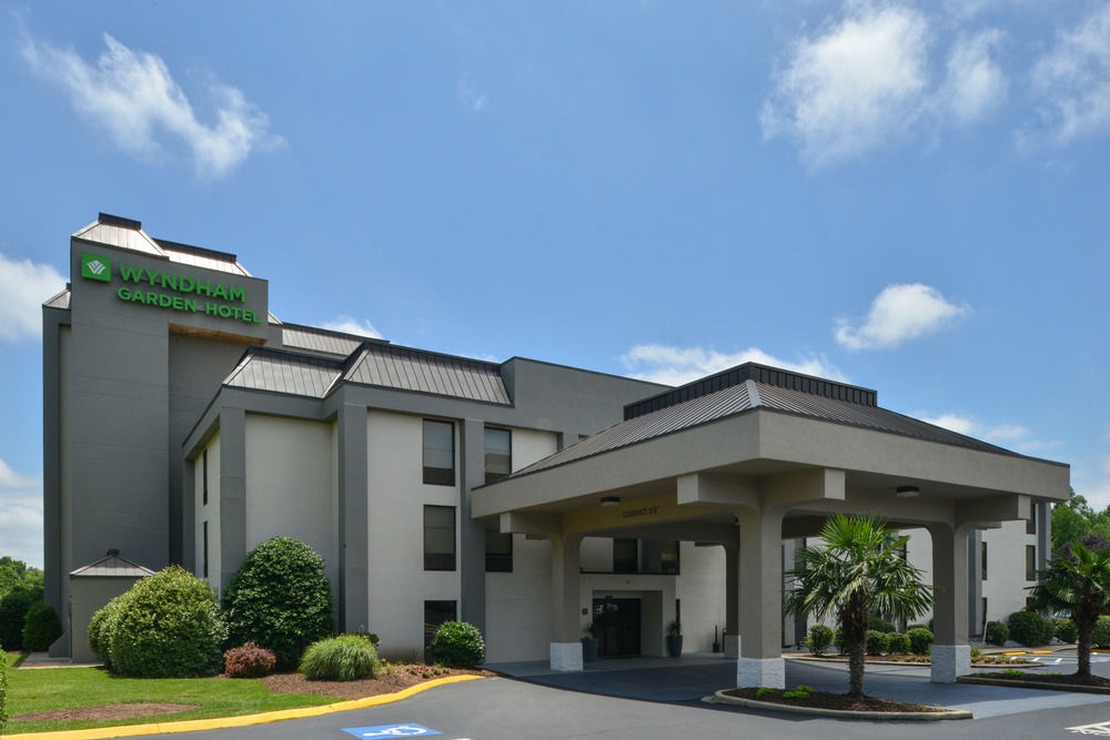 Wyndham Garden Greenville Airport - photo 19