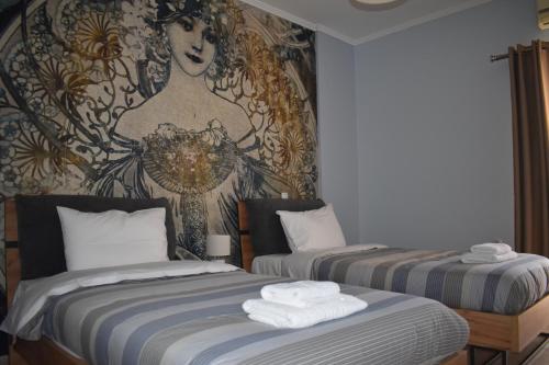 Christina's Apartment — 4-Star Luxury Hotel in Nafplio, Greece