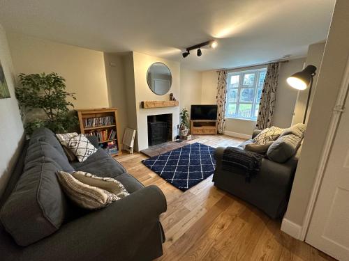 West Cottage at Walnut Farm Waxham nr Sea Palling — 4-Star Luxury Hotel in Norwich, United Kingdom