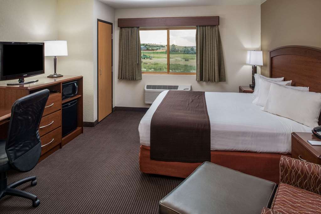 AmericInn by Wyndham Belle Fourche - photo 9