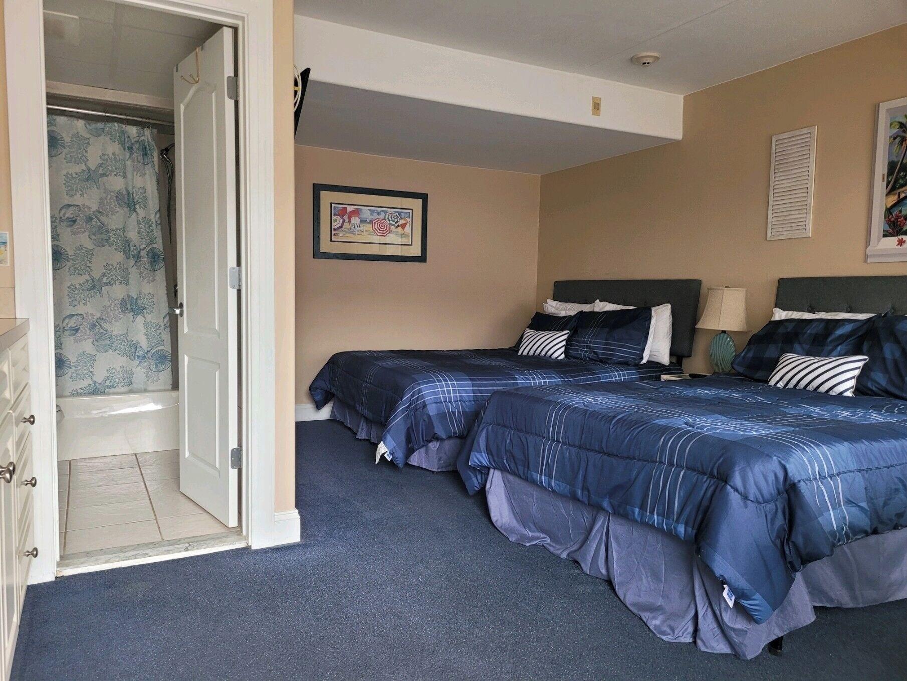 Sunbeach Condo 900 Wesley Avenue Unit 109 — 4-Star Luxury Hotel in Ocean City, United States