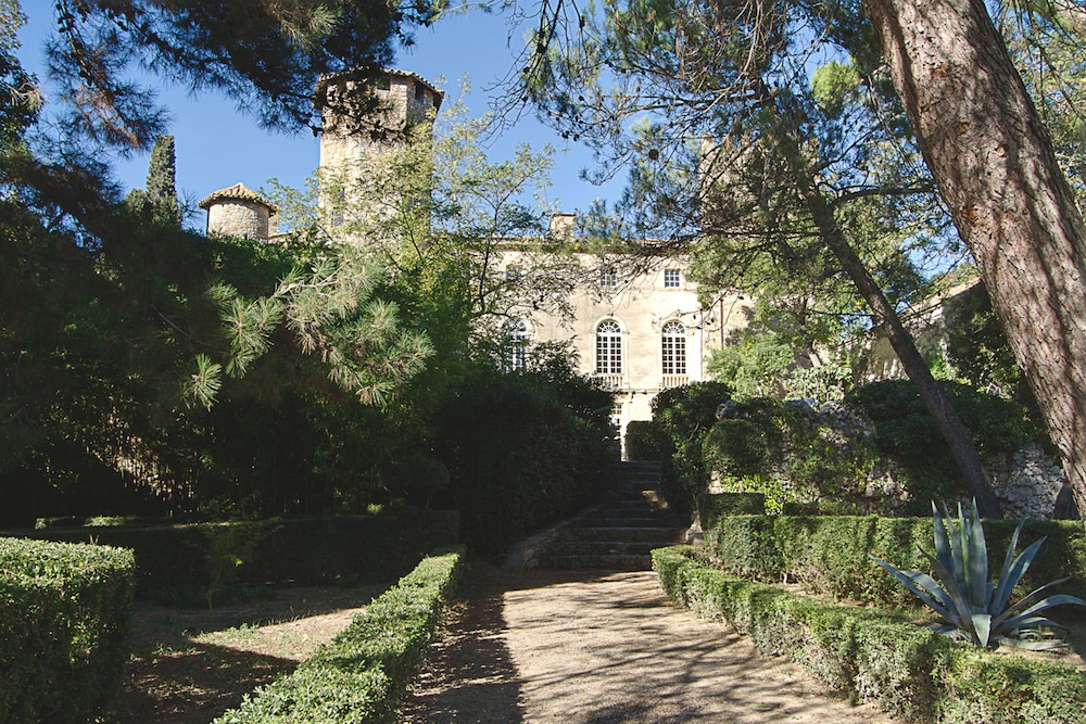 Chateau d'Agel — 5-Star Luxury Hotel in Bize-Minervois, France