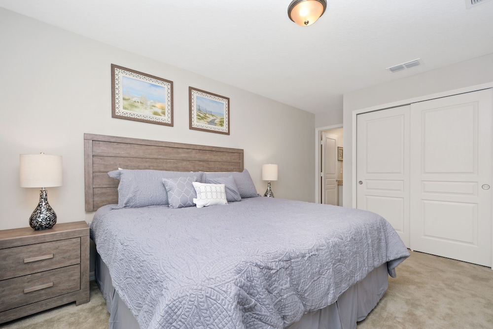 Family Friendly 4 Bedroom close to Disney in Compass Bay Resort 5108 - photo 4
