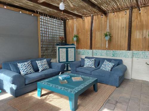Hide Away on 21 — 4-Star Luxury Hotel in Mossel Bay, South Africa