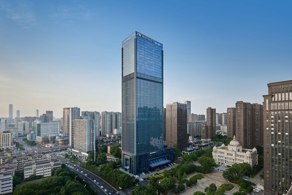 JW Marriott Hotel Changsha in Changsha, People's Republic of China