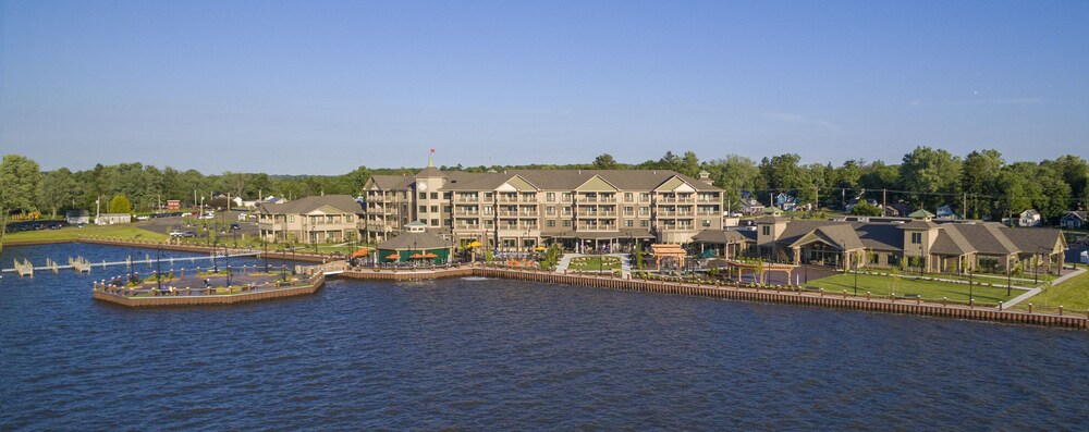Chautauqua Harbor Hotel Jamestown - featured photo